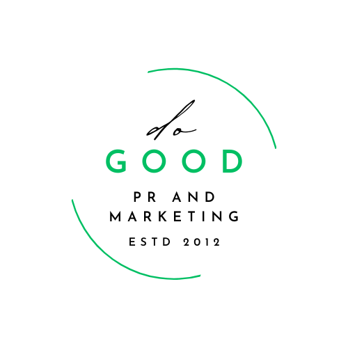 Do Good! Marketing and PR logo